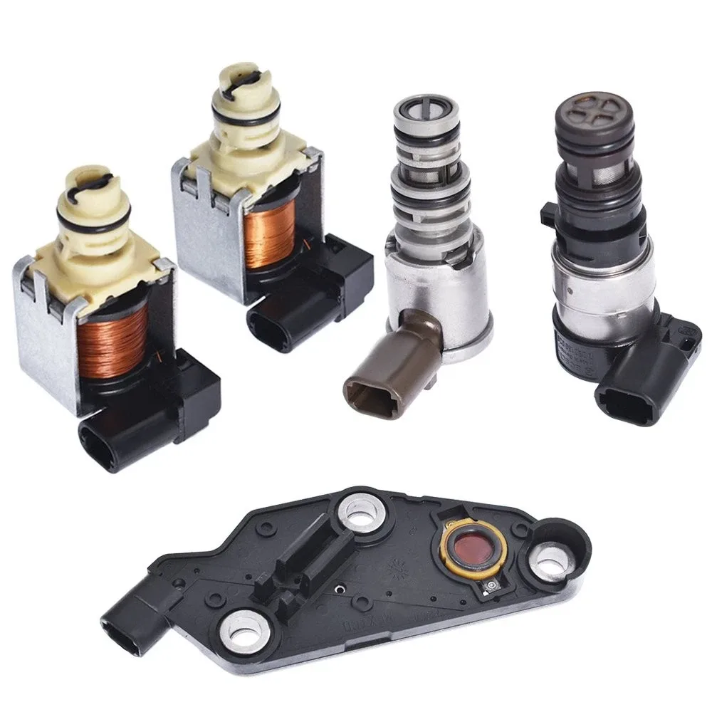 For Pontiac Montana 2003-08 New 84420BK Transmission Solenoid Kit 2Shift TCC EPC image 3