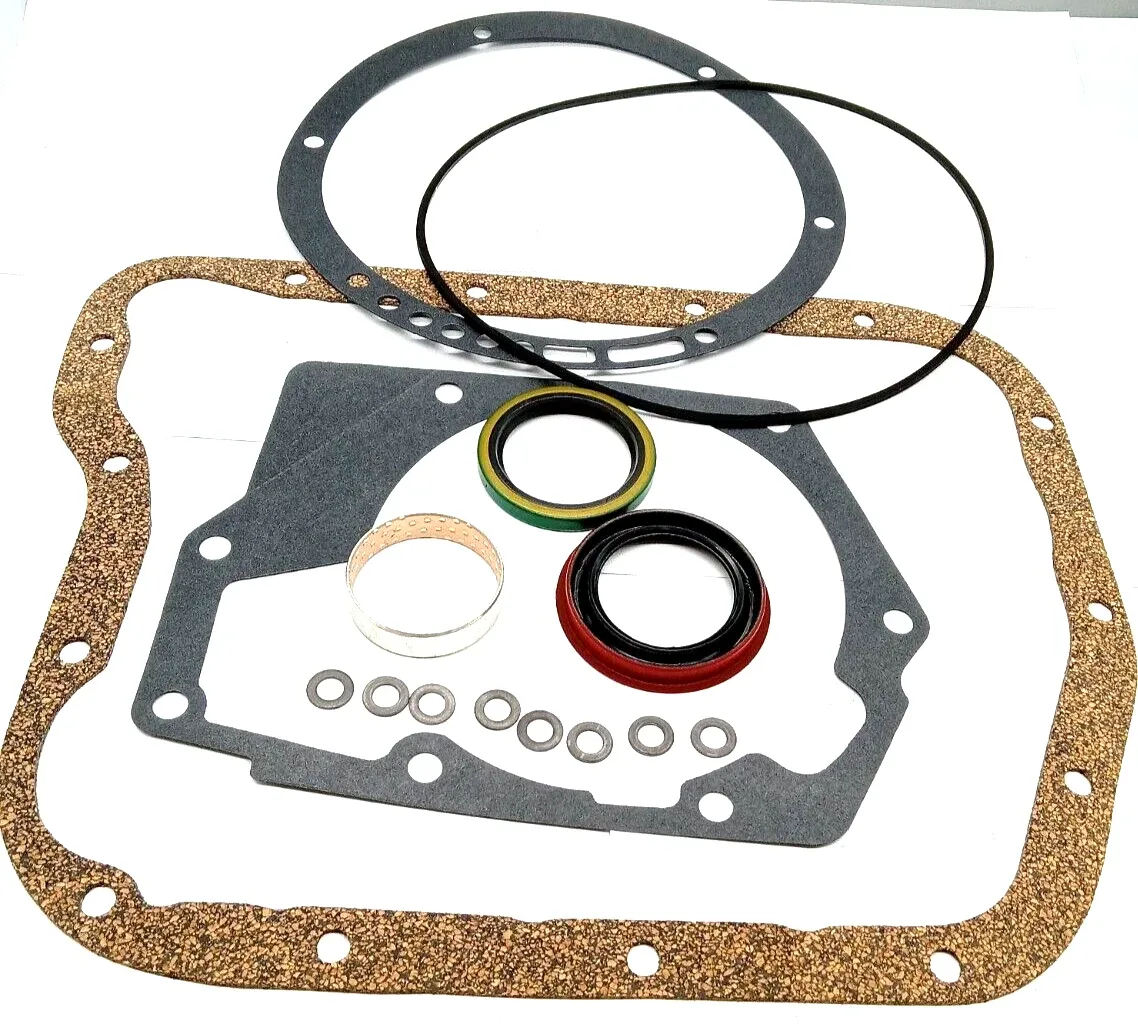 1990-ON Dodge A518 / 46RE / 47RE / 48RE External Transmission Seal Kit - TJS - Transmission Seal Kit small image 2