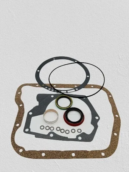 1990-ON Dodge A518 / 46RE / 47RE / 48RE External Transmission Seal Kit - TJS - Transmission Seal Kit small image 4