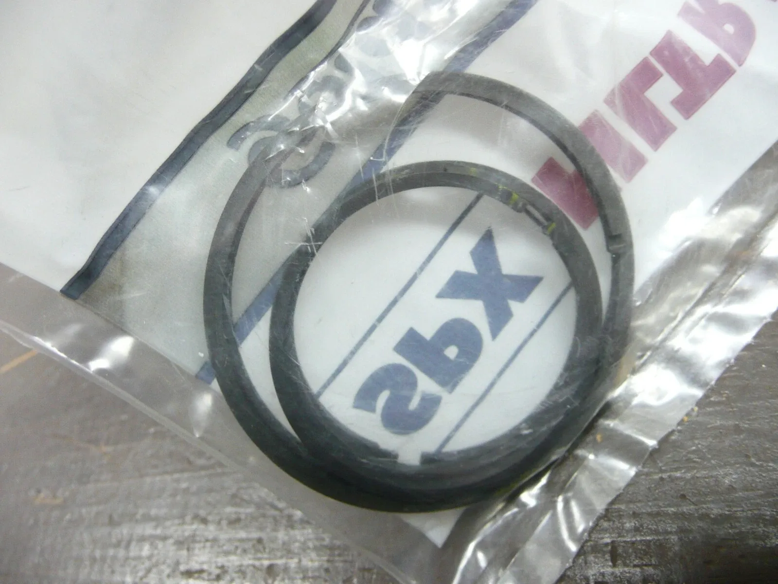 Ford ATX Automatic Transmission Metal Sealing Ring Kit by vds image 3