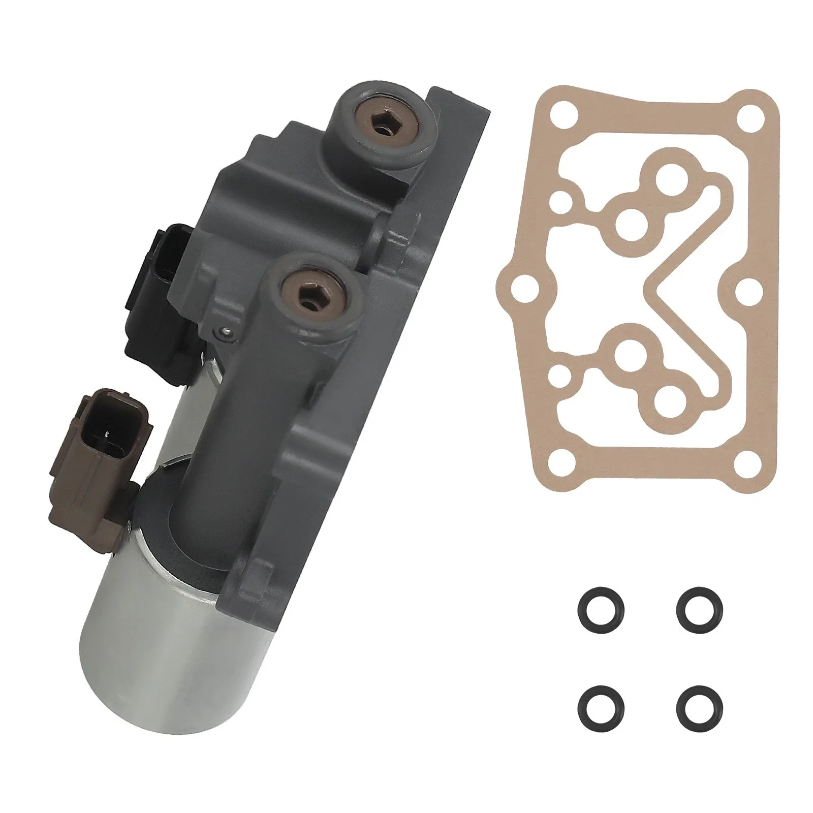 Transmission Dual Linear Shift Solenoid Valve for Honda Civic Fit 28260-RPC-004