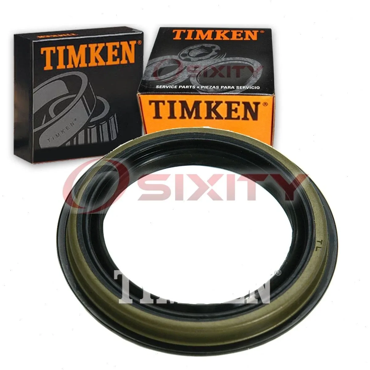 1961-1969 Lincoln Continental Front Inner Wheel Seal Timken SX-6789