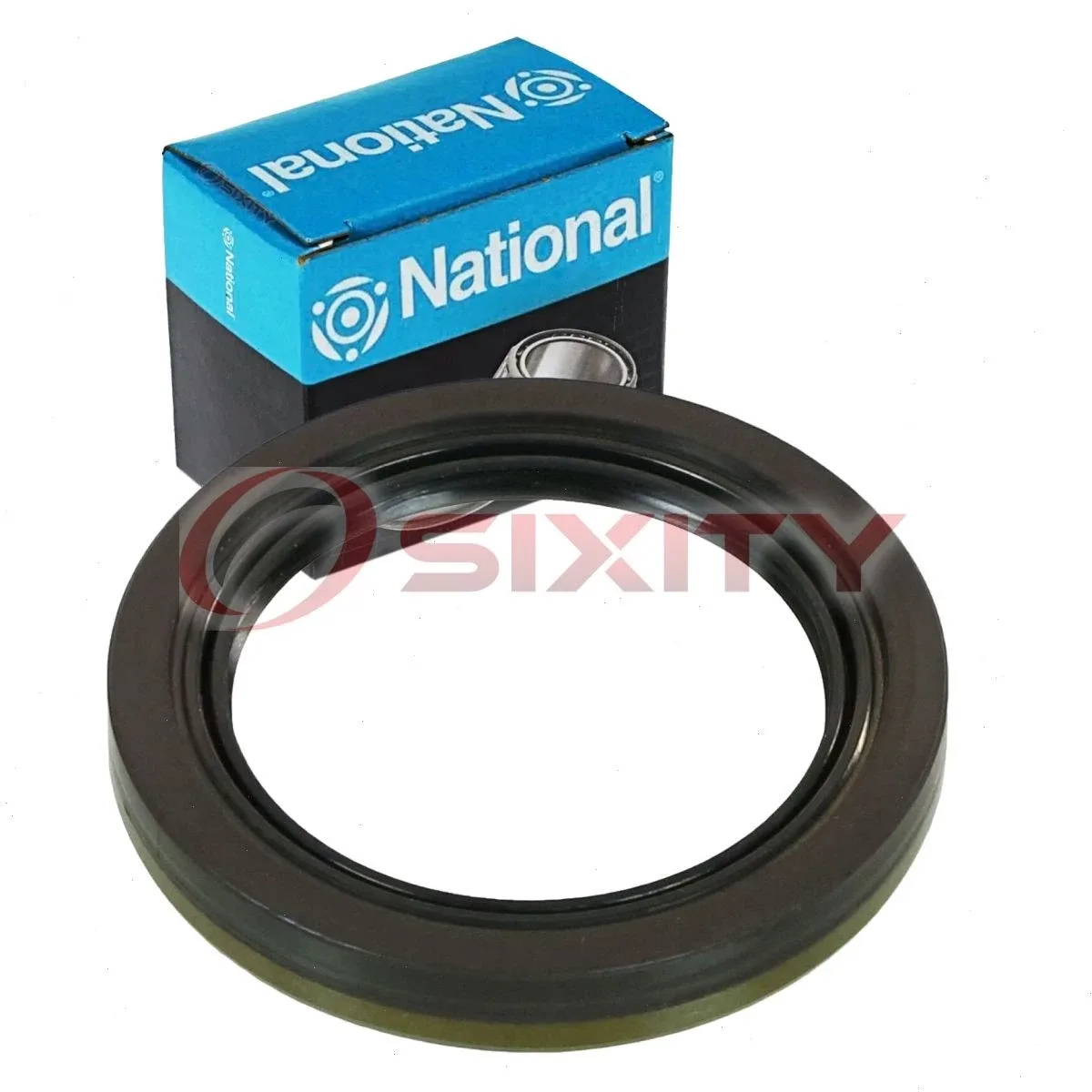 2016 Mercedes-Benz Maybach S600 Front Inner Wheel Seal - National SX-1BBK