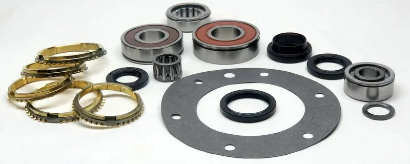 AX15 Synchro, Bearing, Gasket & Seal Kit BK163JWS — Dakota / Cherokee / Grand Cherokee