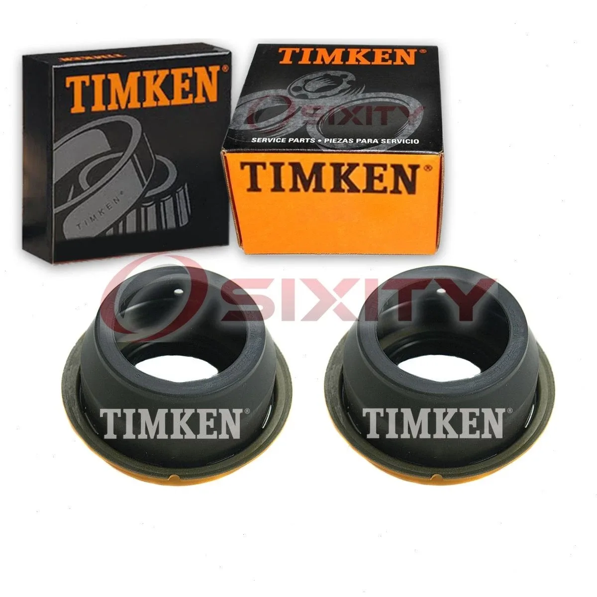 1980-1988 Jeep J10 Automatic Extension Housing Seal Timken SX-1901