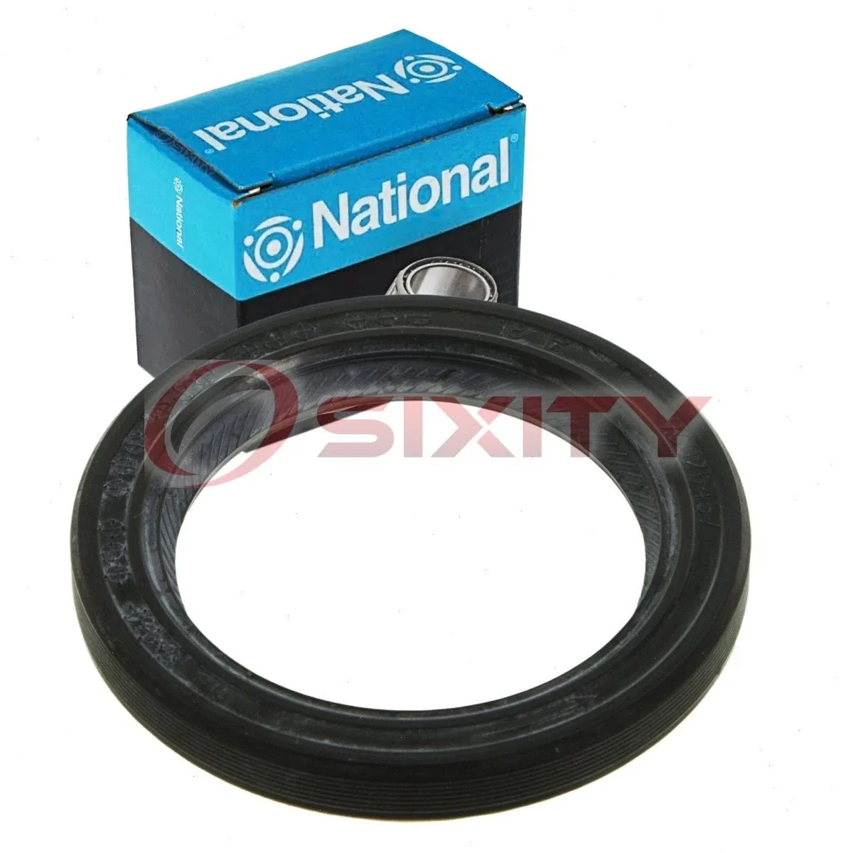 2007-2010 Saturn Sky Automatic Transmission Extension Housing Seal - National SX-JPMT 2010 2009 2008 2007 Automatic