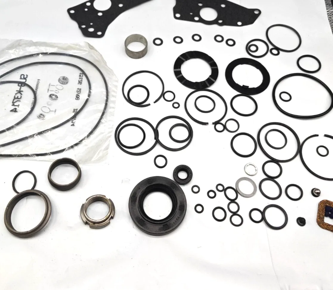 Toyota Miscellaneous Seal Kit 245,246,247 — Lip Seals, O‑Rings, Check Balls & Gaskets image 2