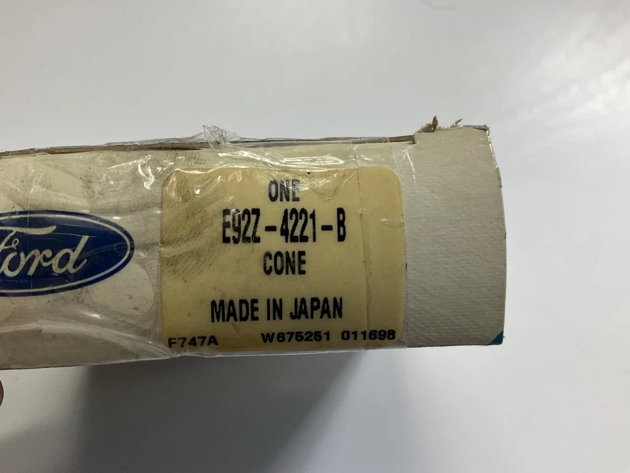 Ford Transaxle Differential Bearings E92Z-4221-B-2 (NTN 4T-32008X) image 4