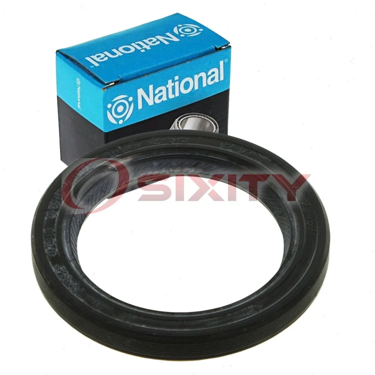 2008-2009 Pontiac G8 Automatic Transmission Extension Housing Seal - National SX-TBBC 2009 2008 Automatic
