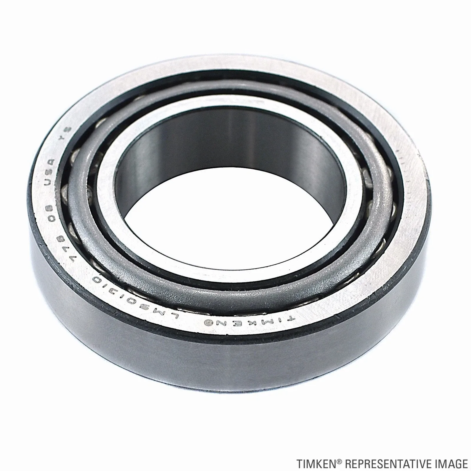 Timken Differential Bearing 87LF483 for Automatic Transmissions image 2