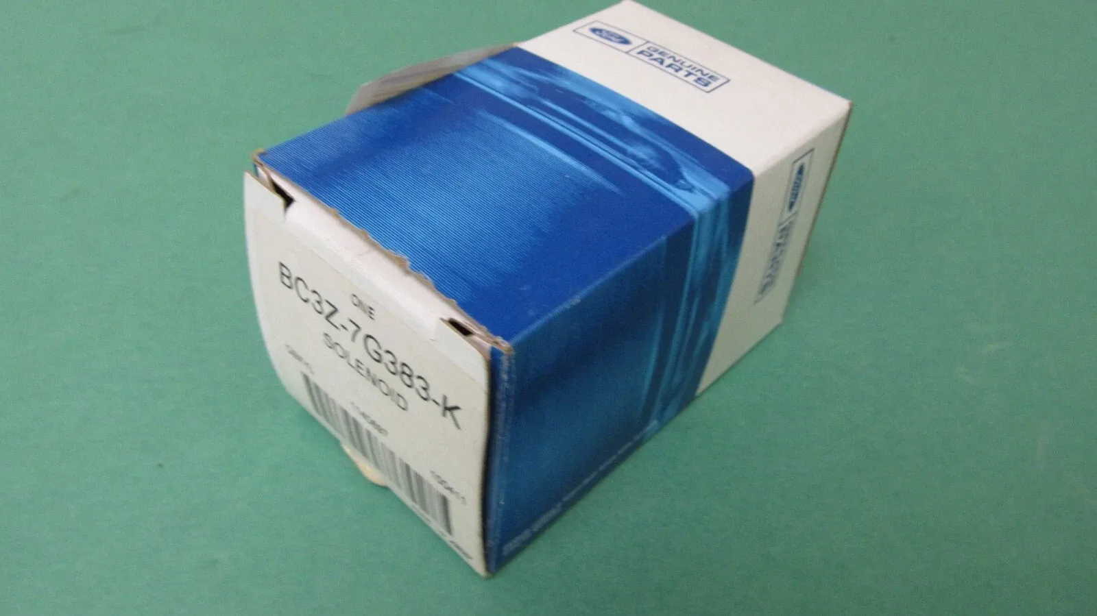 Ford F-250 / F-350 Super Duty Transmission Control Solenoid BC3Z-7G383-K (Genuine OEM) image 4