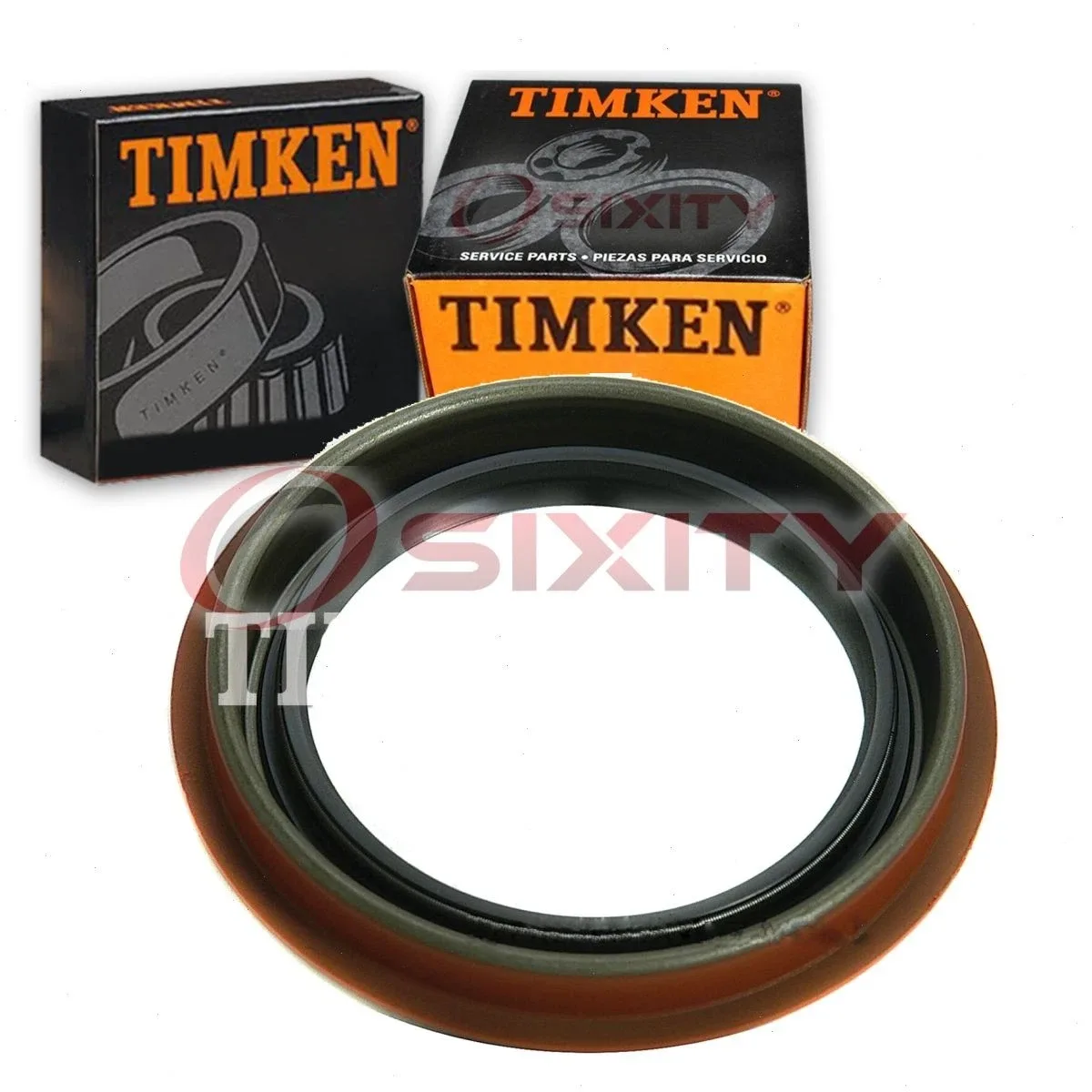 2000 Isuzu Rodeo Automatic Transmission Shift Shaft Seal - Timken SX-8348