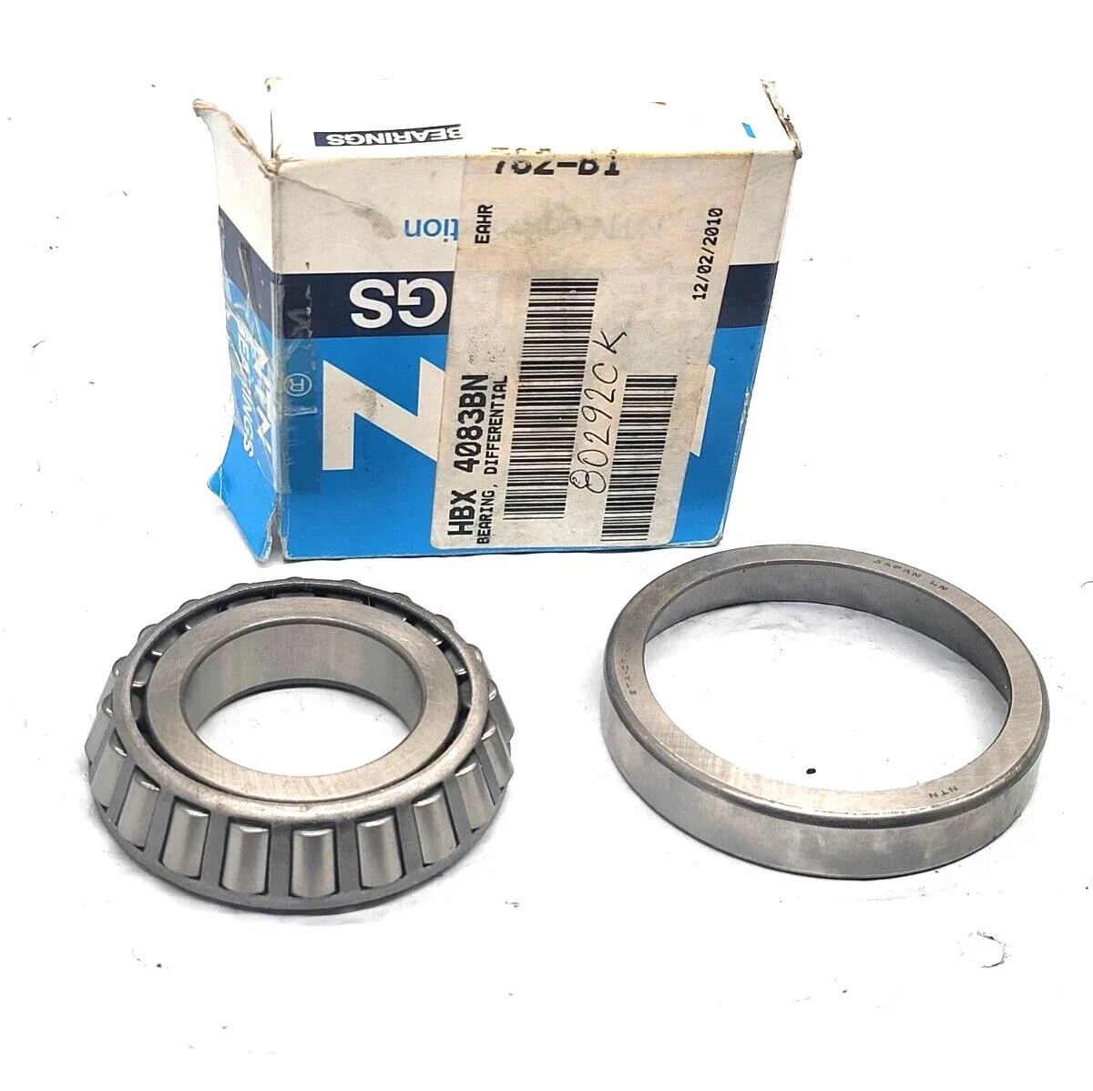 Honda Differential Bearing HBX 4083BN (91121-P7V-JO2) - NTN image 2