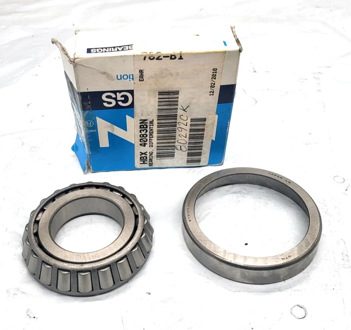 Honda Differential Bearing HBX 4083BN (91121-P7V-JO2) - NTN image 3