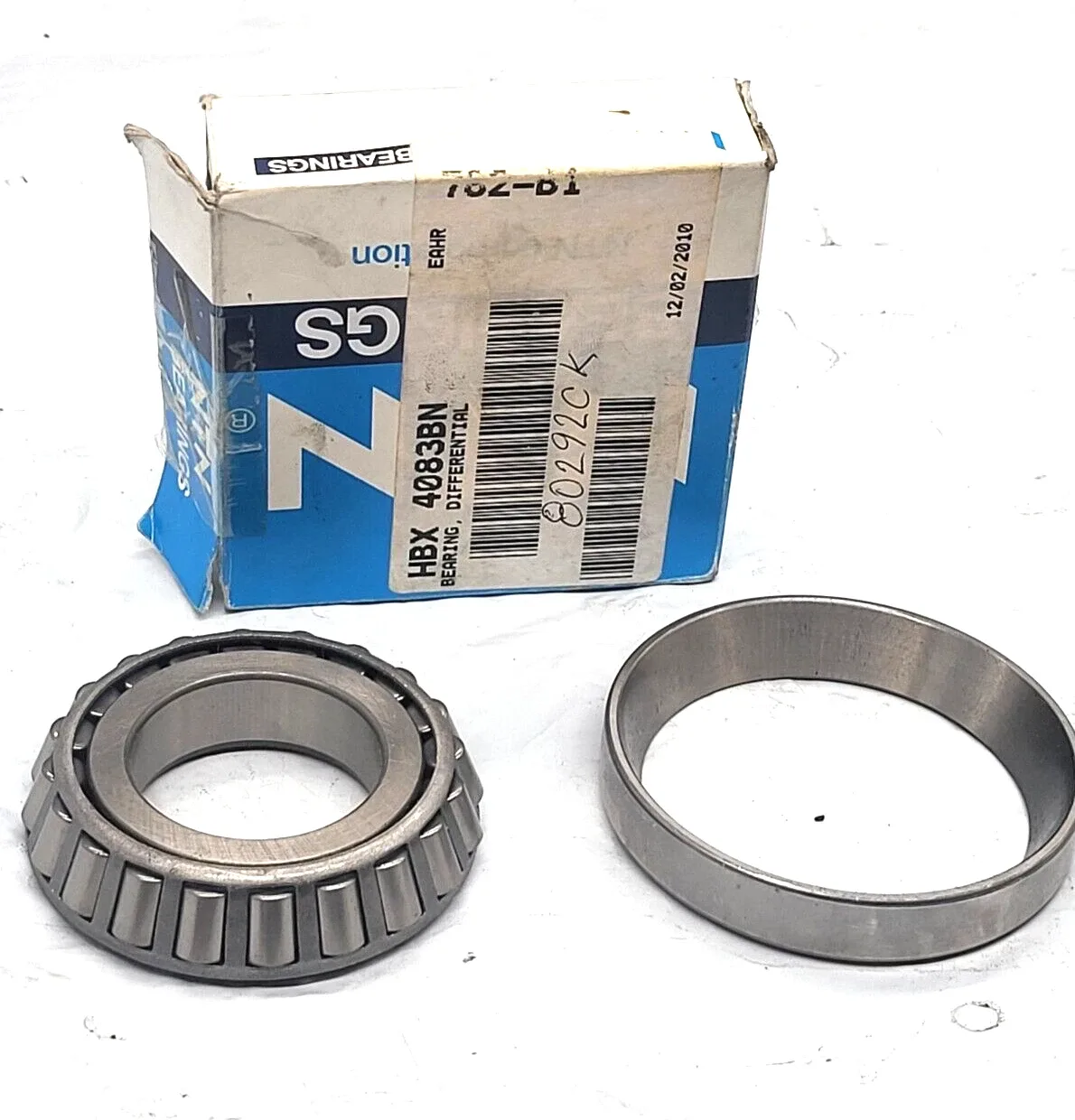 Honda Differential Bearing HBX 4083BN (91121-P7V-JO2) - NTN