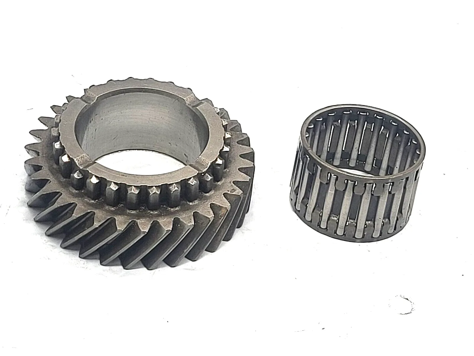 Honda BAXA/MAXA 4th Gear 31-Tooth Counter Shaft with Bearing — TJS MPN GEAR 31 TEETH COUNTER SHAFT W/ BEARING image 2