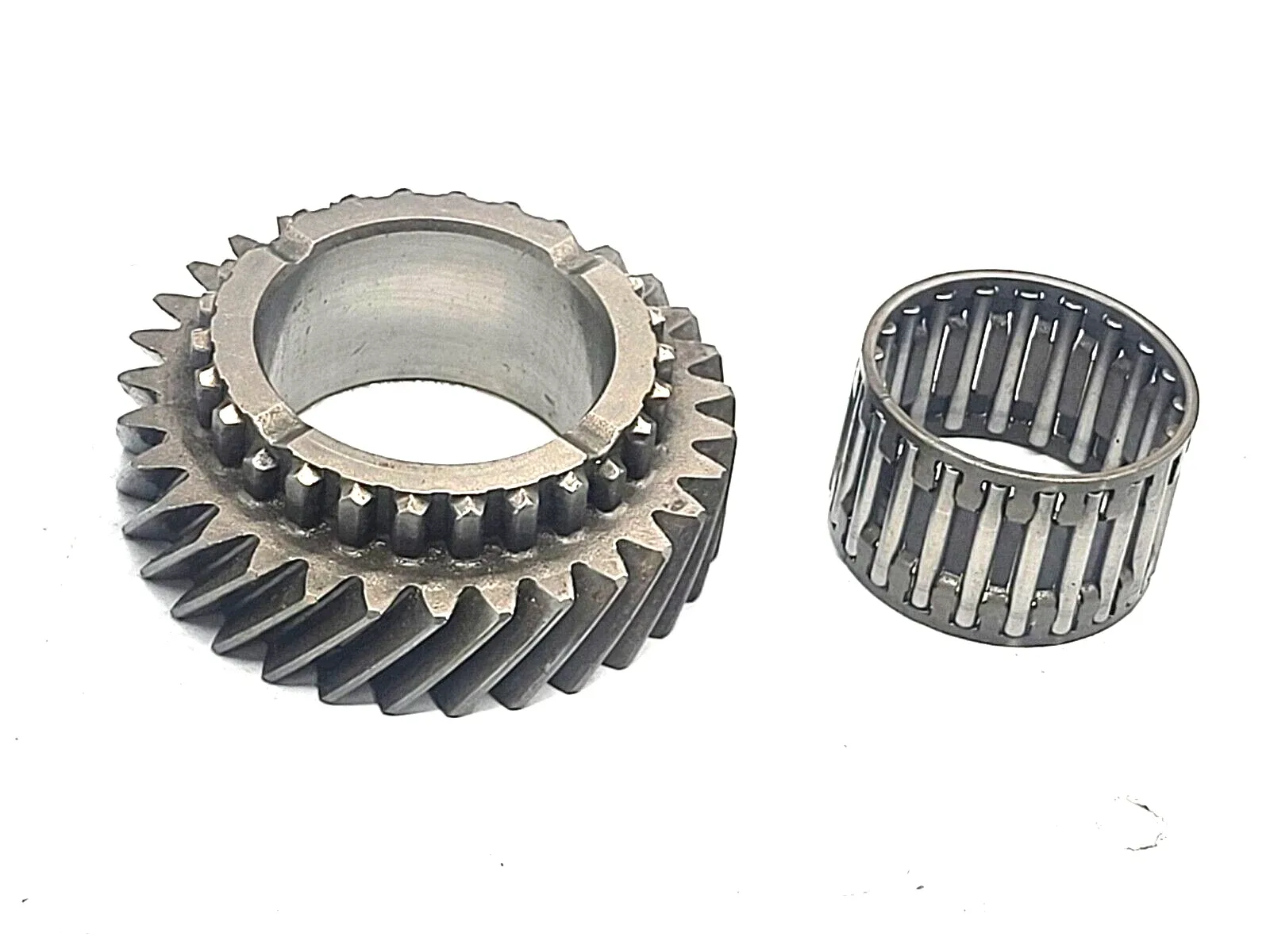 Honda BAXA/MAXA 4th Gear 31-Tooth Counter Shaft with Bearing — TJS MPN GEAR 31 TEETH COUNTER SHAFT W/ BEARING image 3