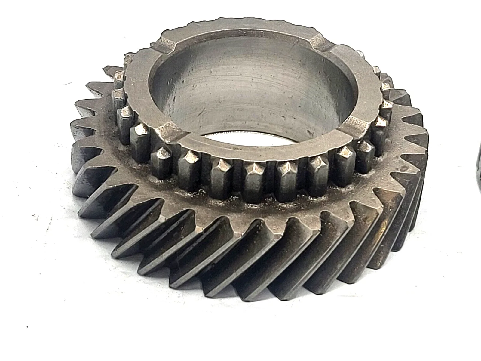 Honda BAXA/MAXA 4th Gear 31-Tooth Counter Shaft with Bearing — TJS MPN GEAR 31 TEETH COUNTER SHAFT W/ BEARING image 4