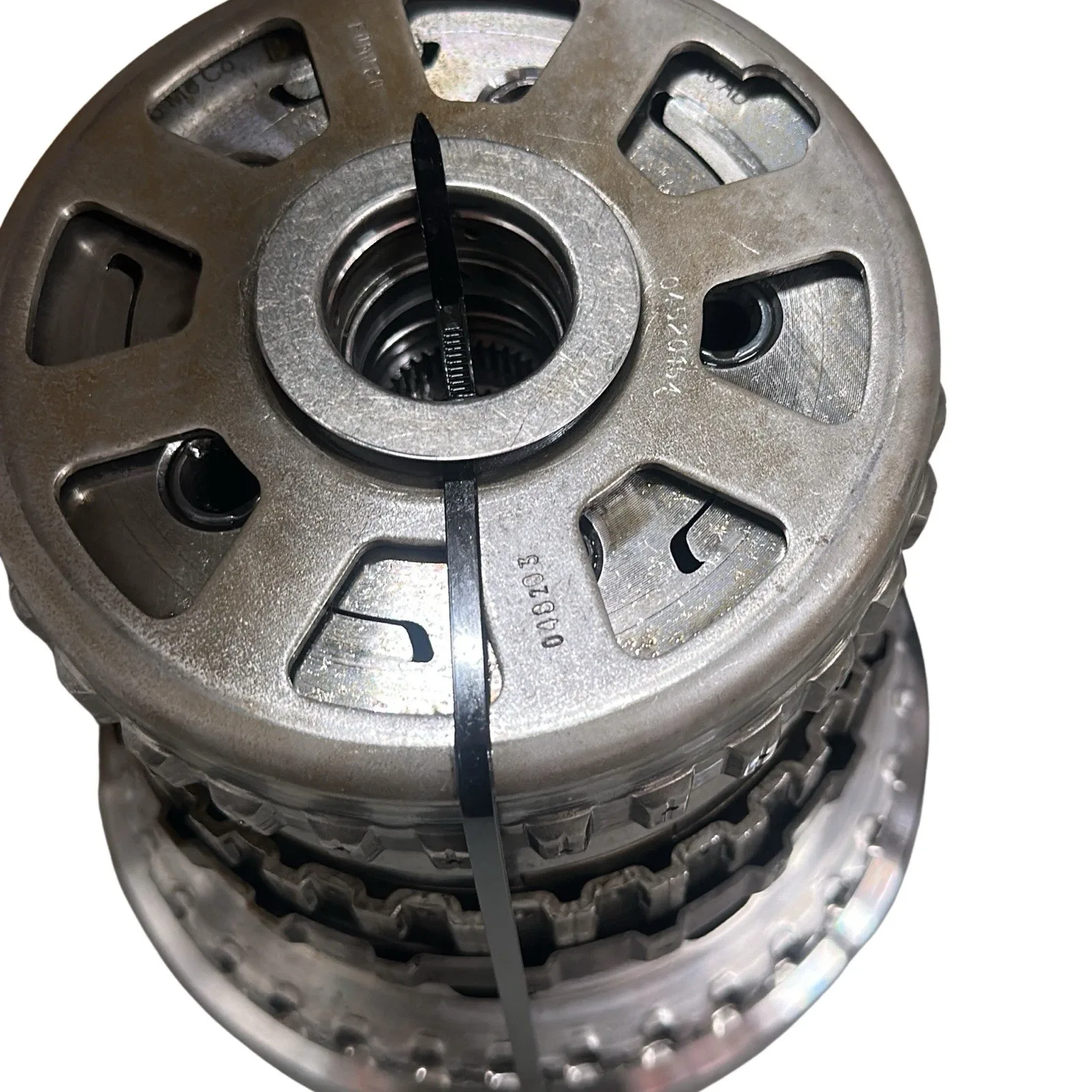 Ford Focus / Escape 1.5L Planetary Gear Set with Sprag Diode MPN 8F24 image 2