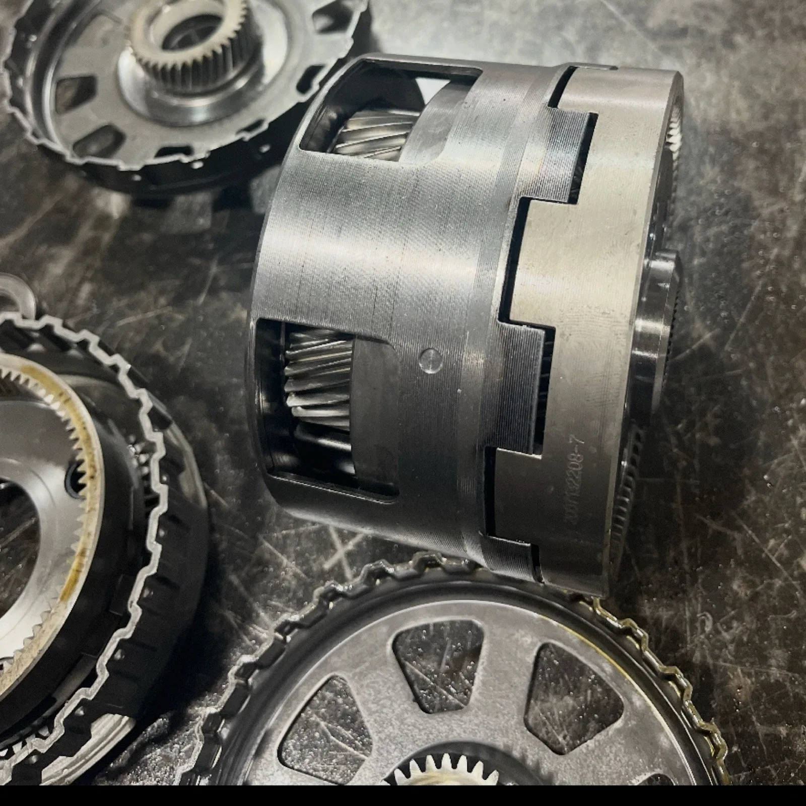 Ford Focus / Escape 1.5L Planetary Gear Set with Sprag Diode MPN 8F24 image 4