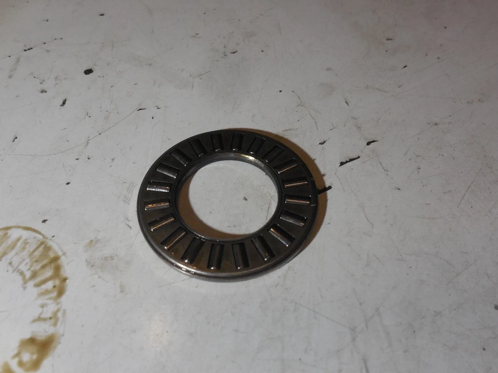 2004-2011 Saab 9-3 Turbo 5-Speed Automatic Thrust Bearing Ring image 2