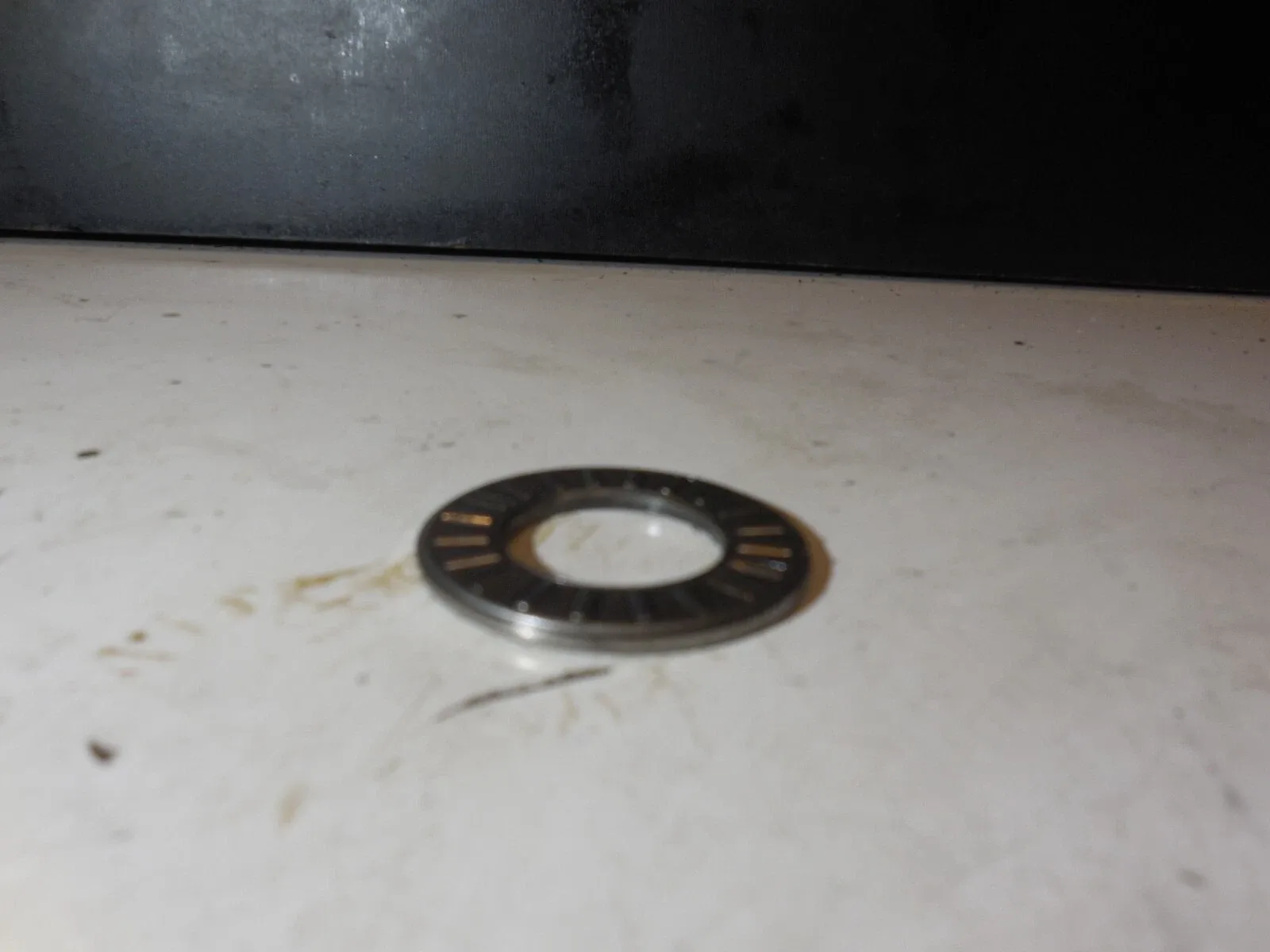 2004-2011 Saab 9-3 Turbo 5-Speed Automatic Thrust Bearing Ring image 3