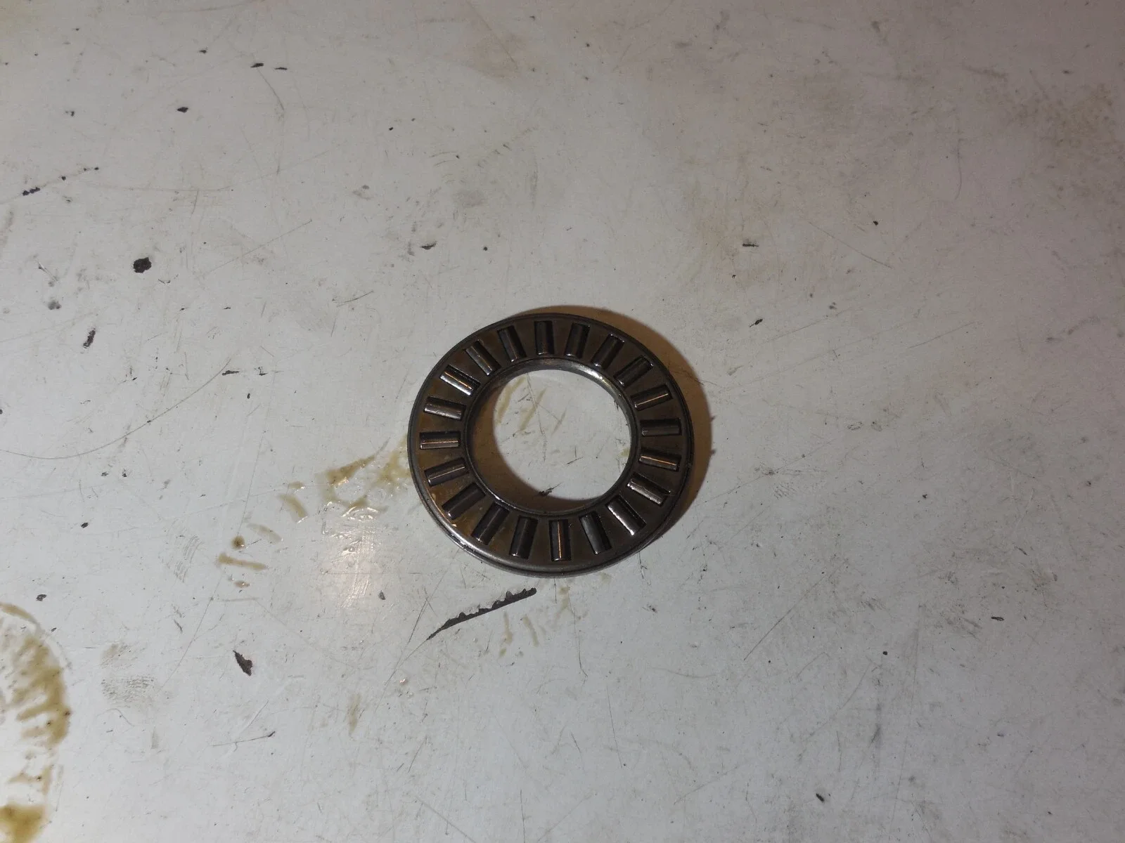 2004-2011 Saab 9-3 Turbo 5-Speed Automatic Thrust Bearing Ring image 4