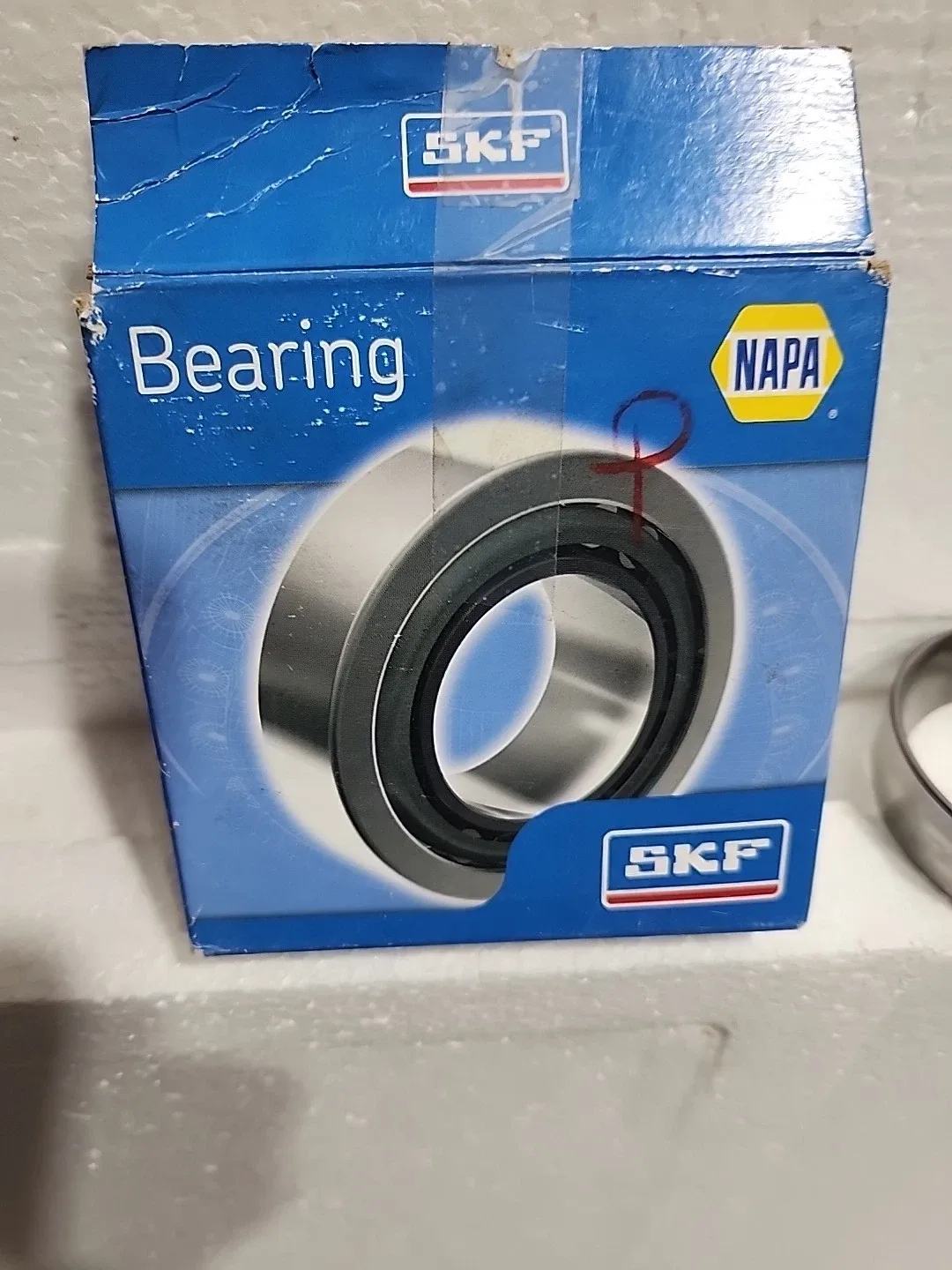 SKF BR42 Multi-Purpose Bearing (NAPA BR42) image 3