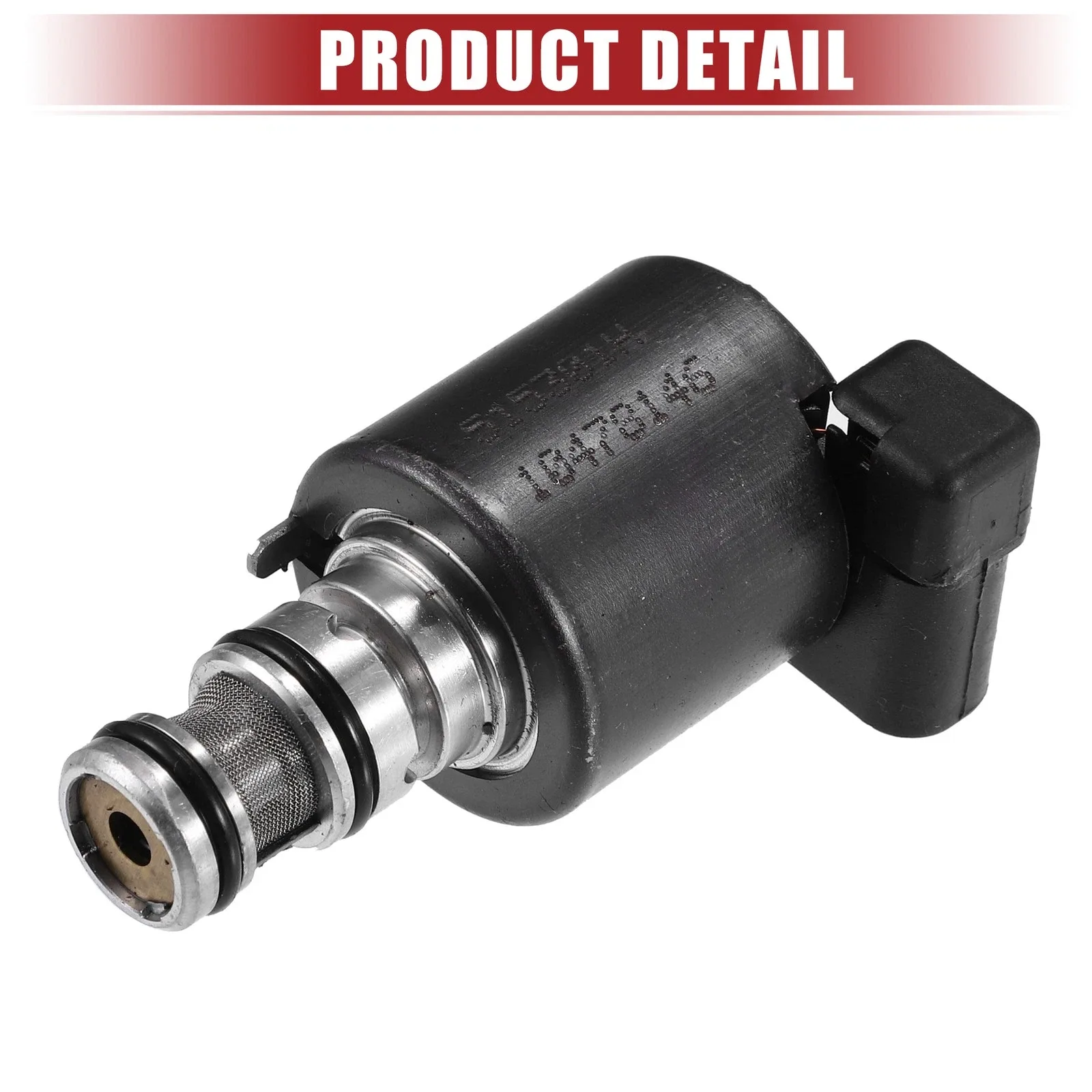 Transmission Shift Solenoid Fit for Automatic Transmissions 4T65E No.10478146 image 4