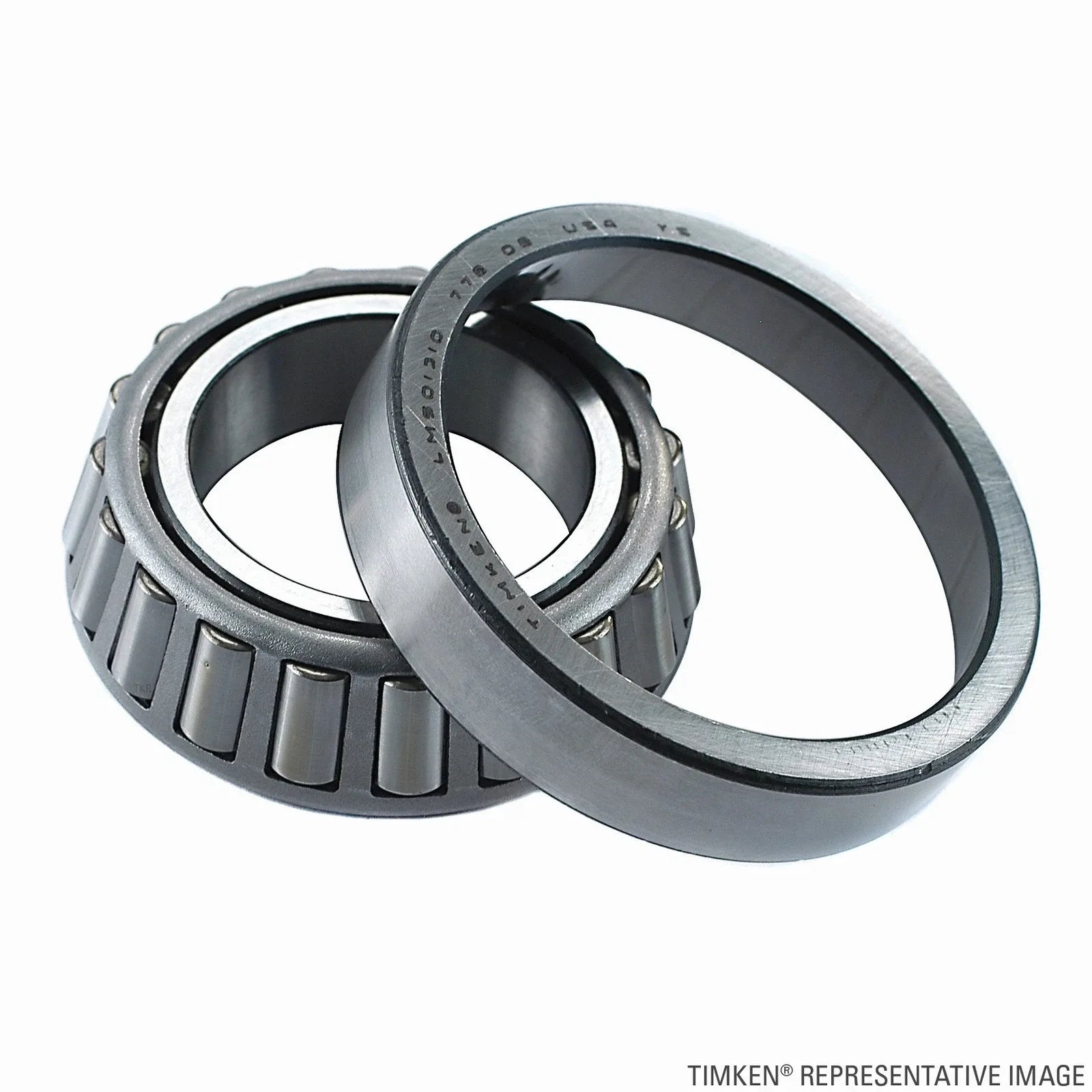 1996-1999 Acura RL Rear Automatic Transmission Pinion Bearing - Timken 88WF552