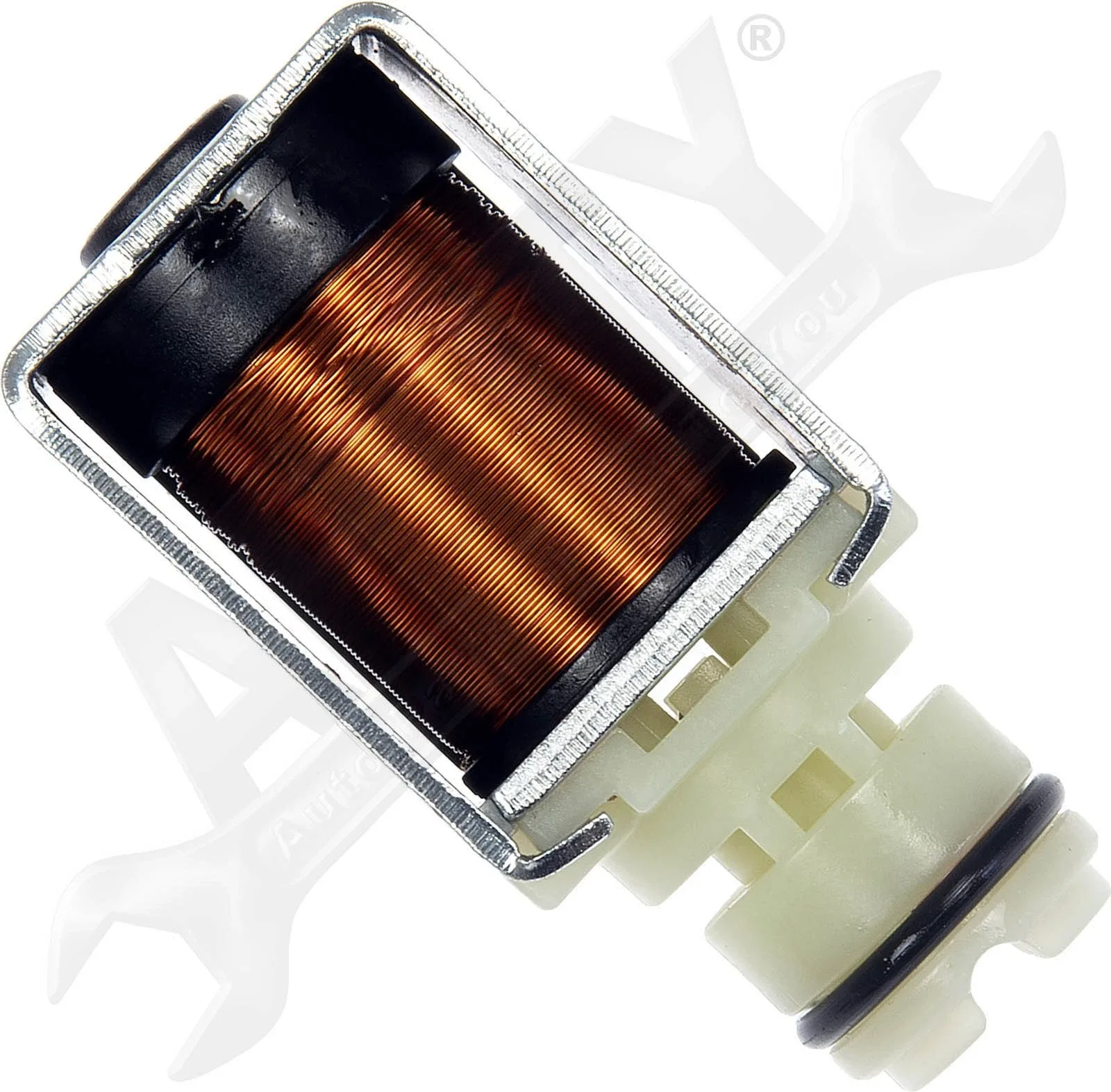 1990-2015 Buick/Cadillac/Chevrolet/GMC Transmission Shift Solenoid APDTY 174859 image 4
