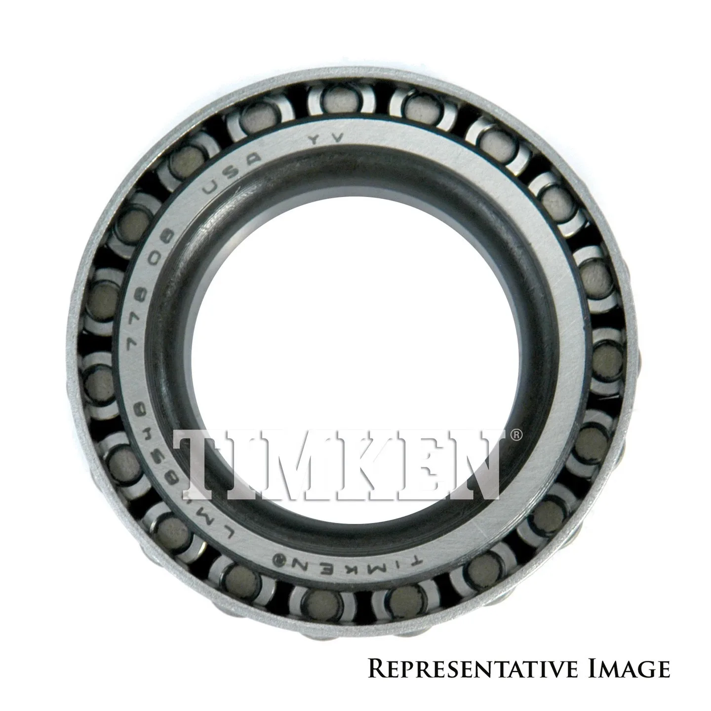 Oldsmobile Toronado Automatic Transmission Differential Bearing - Timken 56KE954 image 3