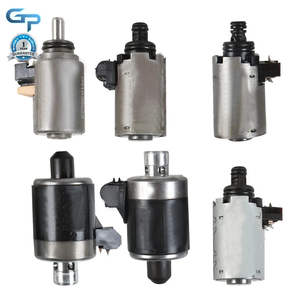 Mercedes-Benz 722.6 5-Speed Transmission Shift Solenoid Set GRE7645 image 4