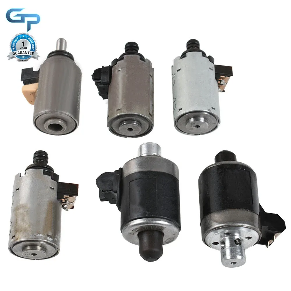 Mercedes-Benz 722.6 5-Speed Transmission Shift Solenoid Set GRE7645
