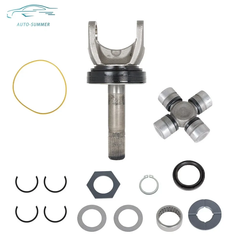 1999-2004 Ford F-350/F-450 Super Duty Front Axle U-Joint Shaft Bearing & Seal Kit AS521550MM