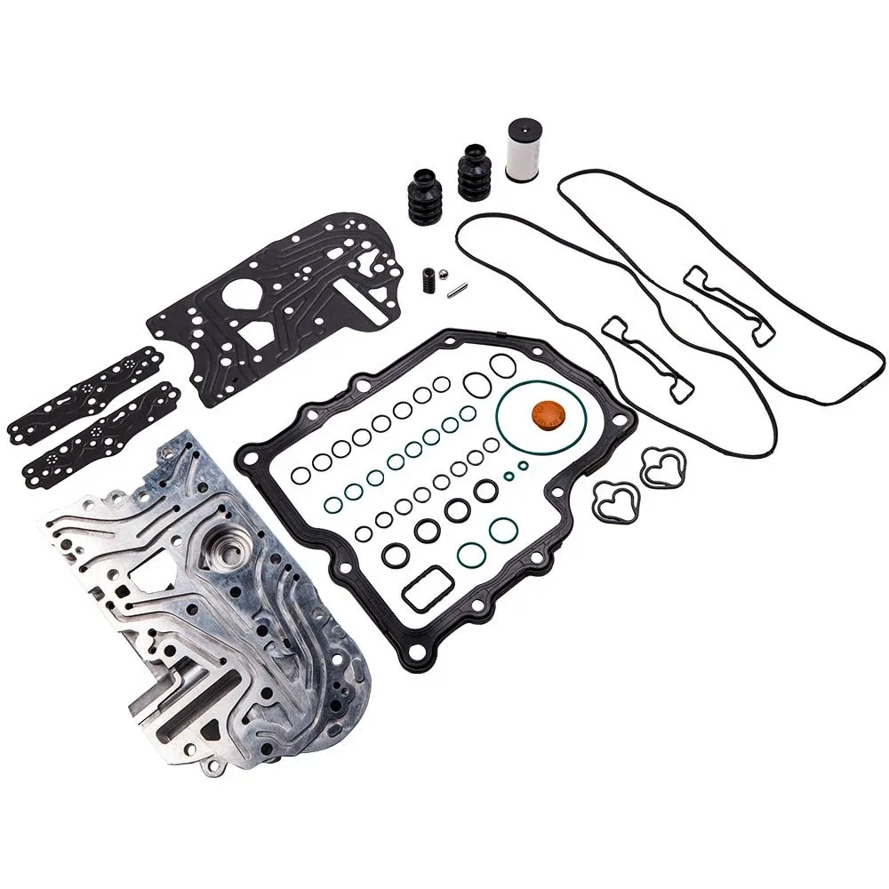 Audi Volkswagen SEAT Skoda DQ200 (0AM) Valve Body Repair Kit GTMF9N
