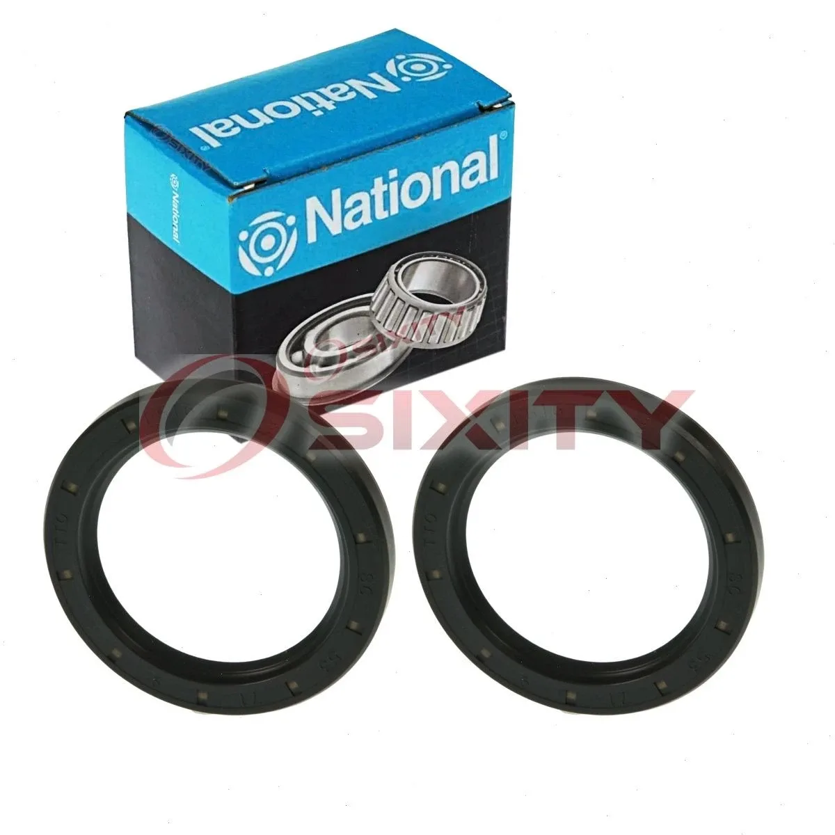 1999-2005 Suzuki Grand Vitara Rear Wheel Seal — National SX-S5GH