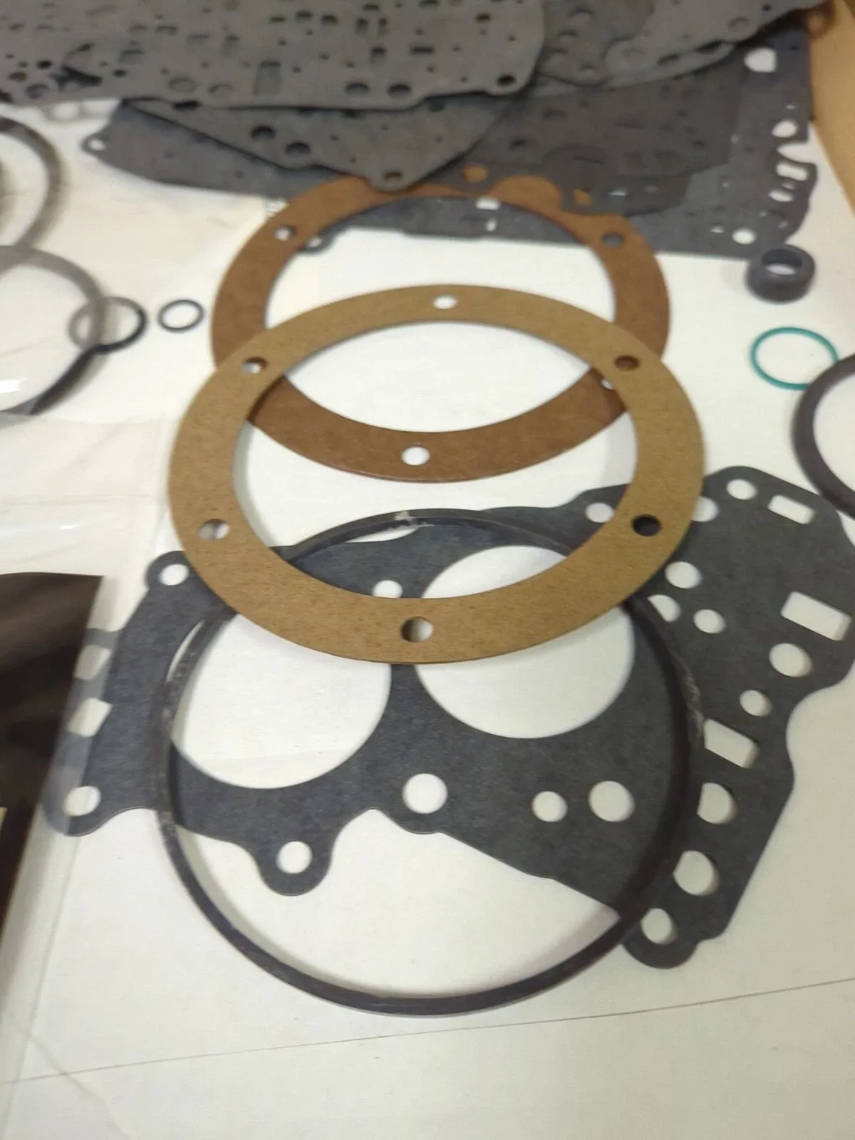 1993-up GM Transmission Pan Gaskets for TH440 & 4T60E – a&red's image 3
