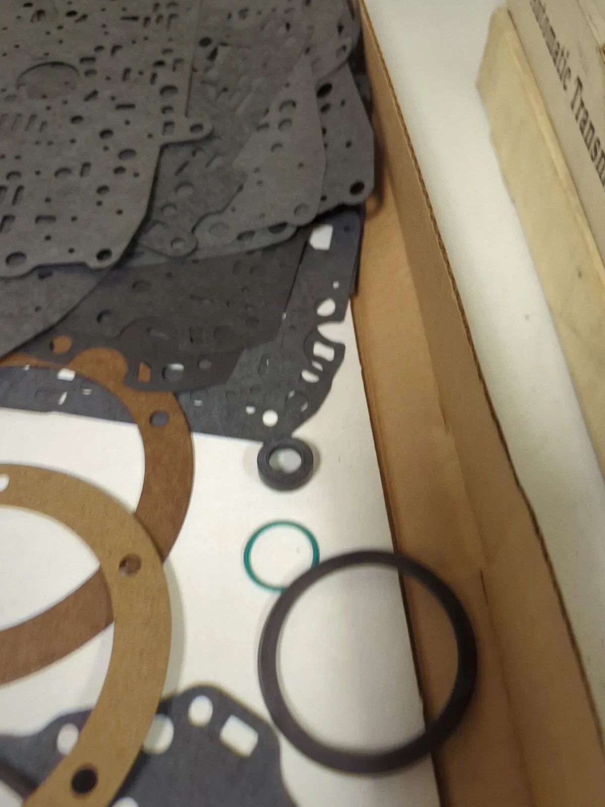 1993-up GM Transmission Pan Gaskets for TH440 & 4T60E – a&red's image 4