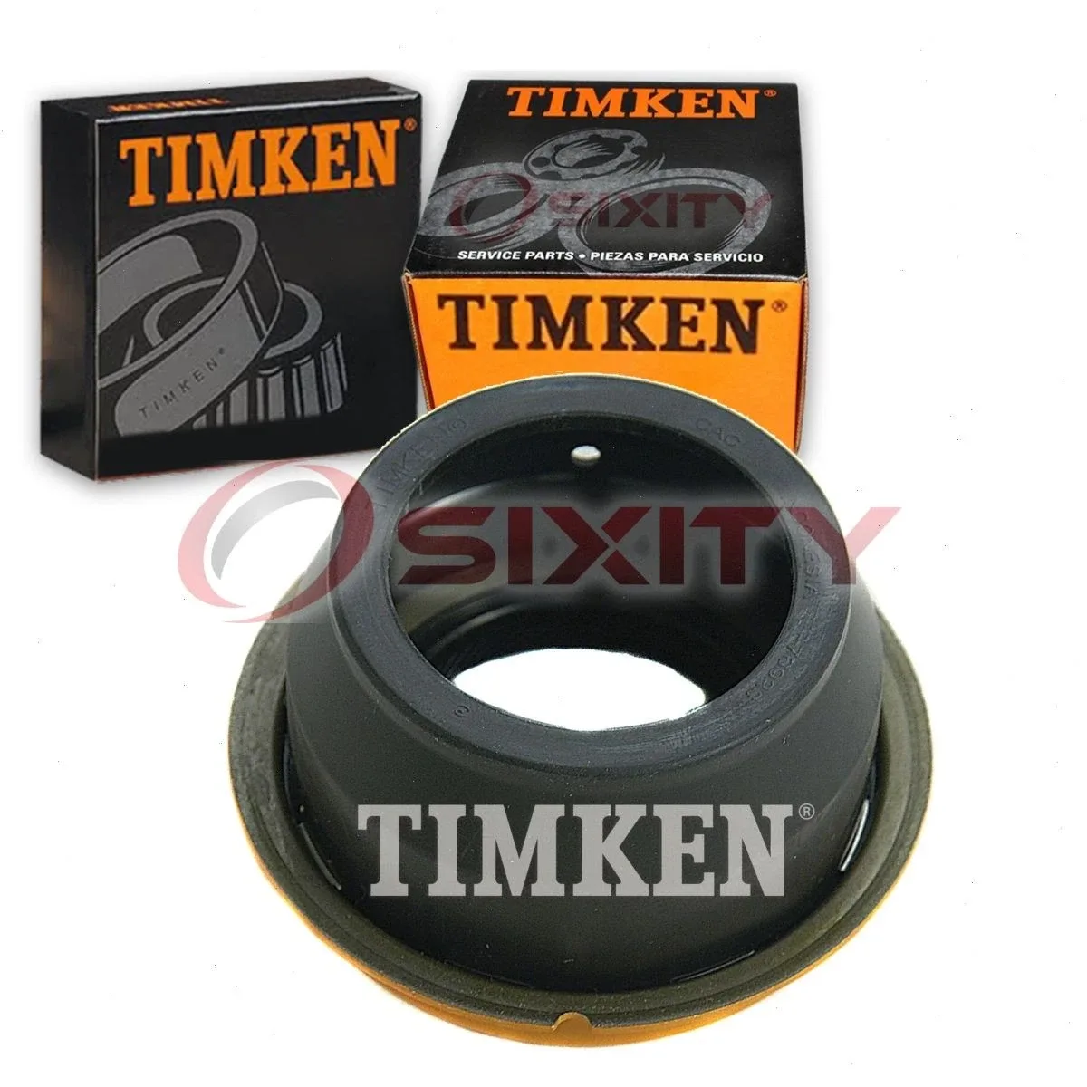 1983-1993 Ford E-250 Econoline Automatic Transmission Extension Housing Seal - Timken SX-7072
