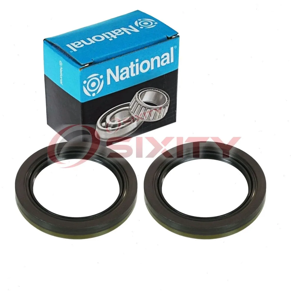 2011-2013 Mercedes-Benz S400 Front Inner Wheel Seal - National SX-HJ1D