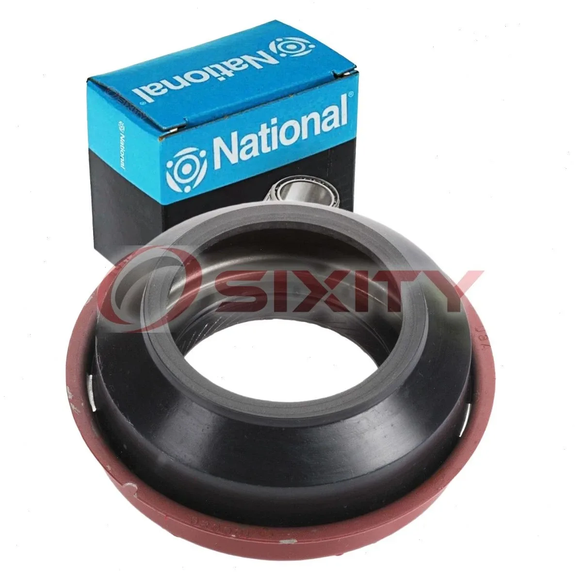 1999-2002 Ford E-250 Econoline Automatic Extension Housing Seal - National SX-3E8G