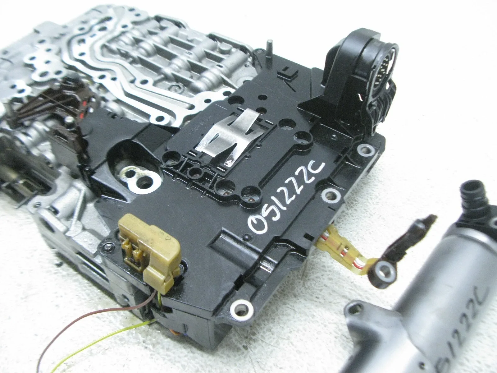 2014-2016 BMW F30 328i RWD Automatic Mechatronic Valve Body – 0260550074 image 4