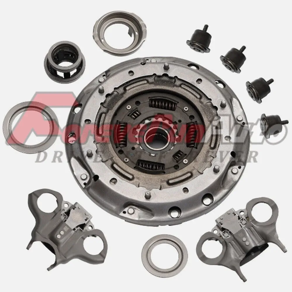 2012-2019 Ford 6DCT250 DPS6 Dual Clutch Fork Kit MPN 60454802