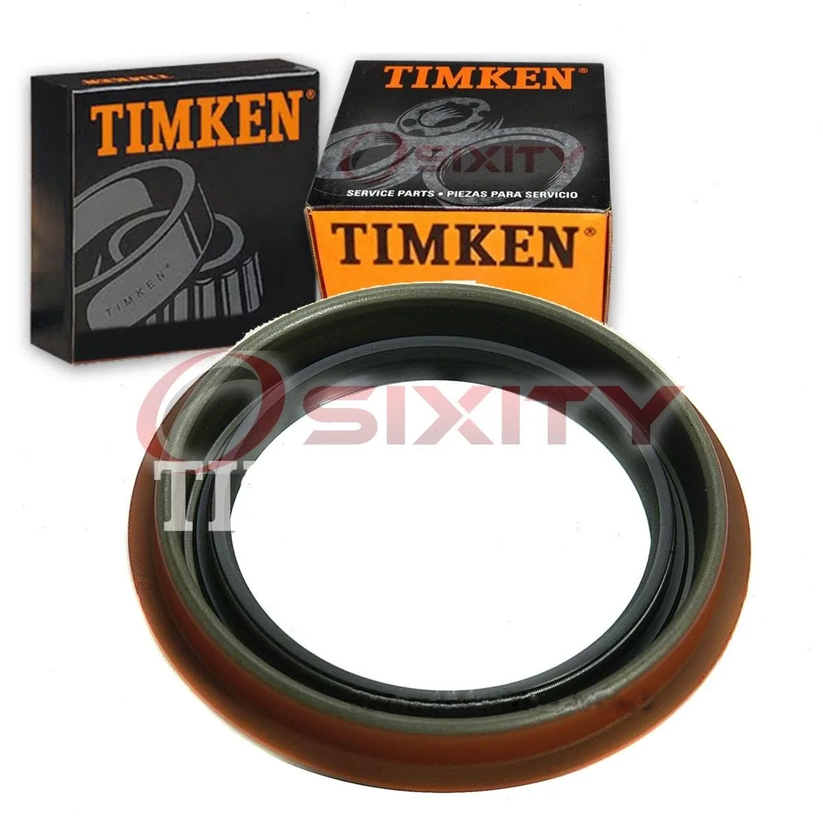 1998-1999 Chrysler Sebring Right Automatic Transmission Differential Seal - Timken SX-8817
