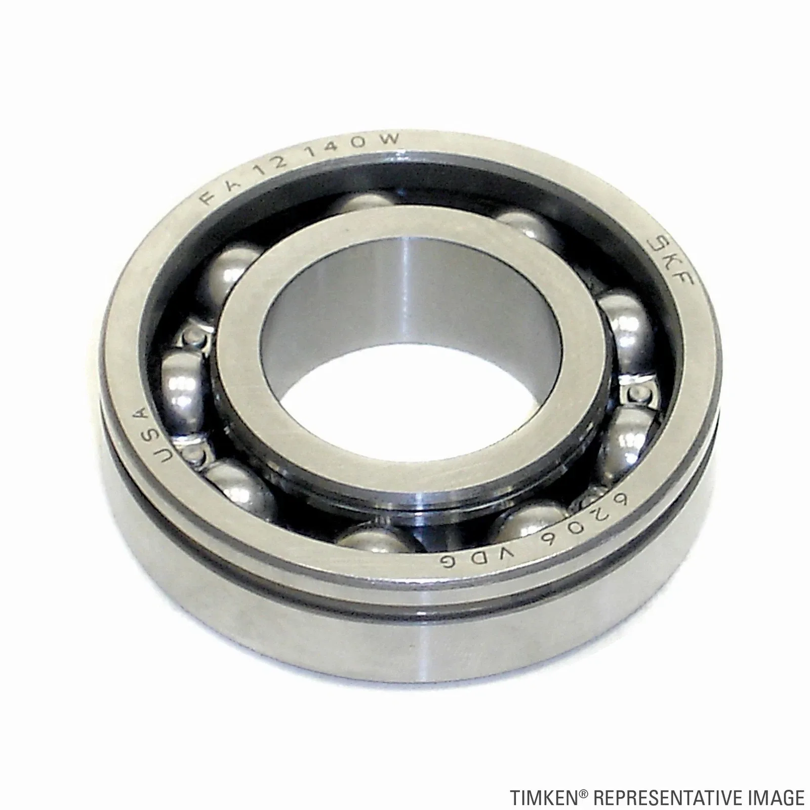 1950 Dodge B-1 Rear Automatic Transmission Extension Housing Bearing - Timken 73MJ817