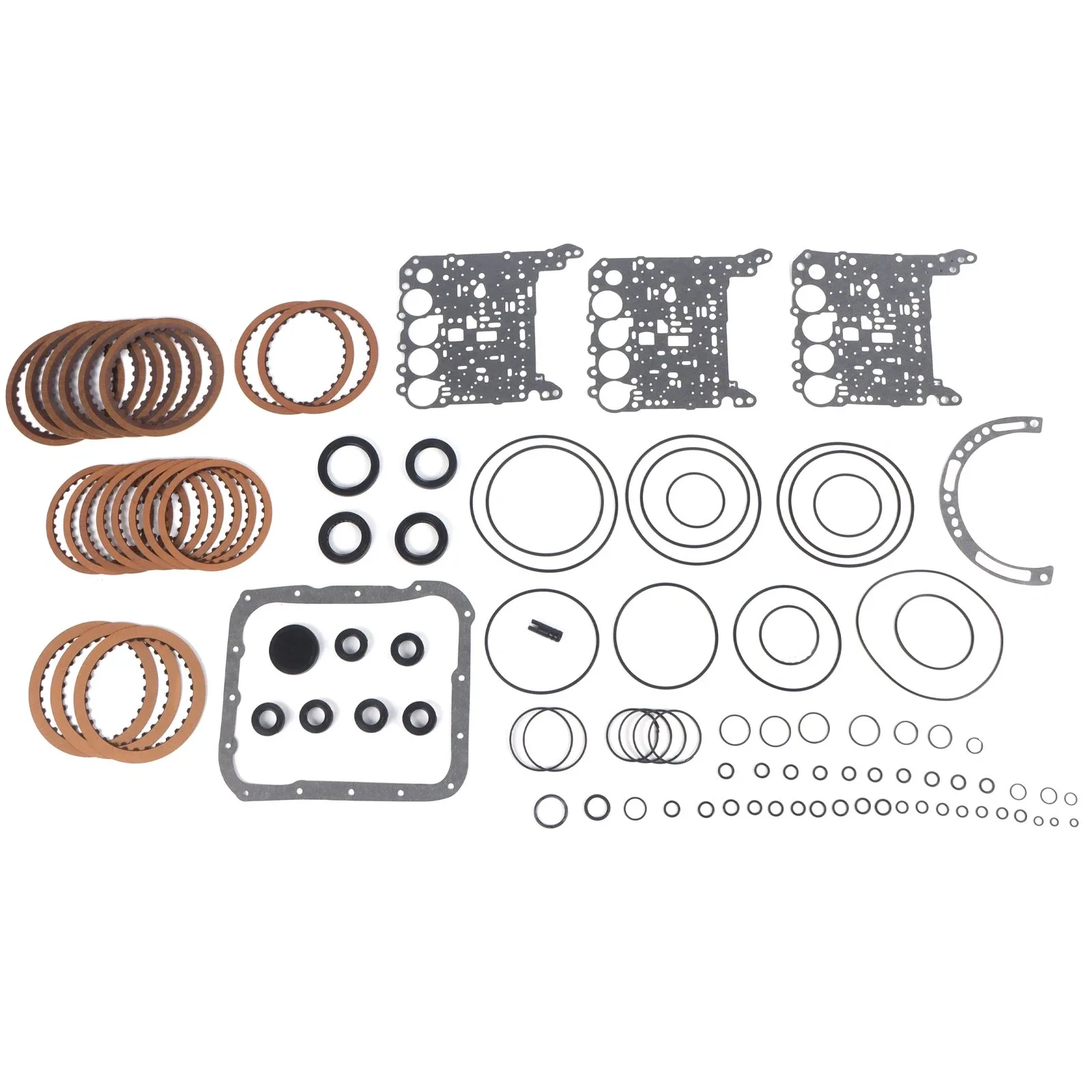 SINOCMP Transmission Frictions Gasket Seal Kit F4A41 F4A42 W4A42 for Mitsubishi Hyundai image 3