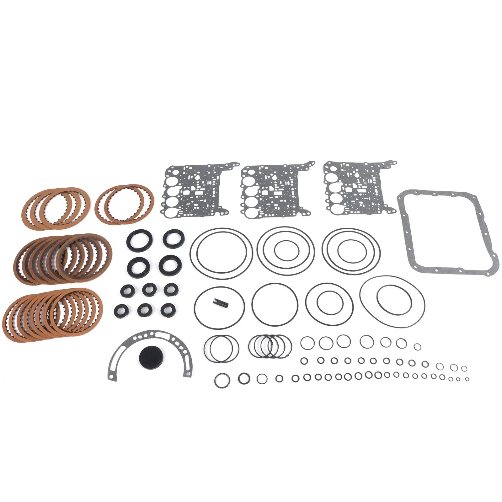 SINOCMP Transmission Frictions Gasket Seal Kit F4A41 F4A42 W4A42 for Mitsubishi Hyundai image 4
