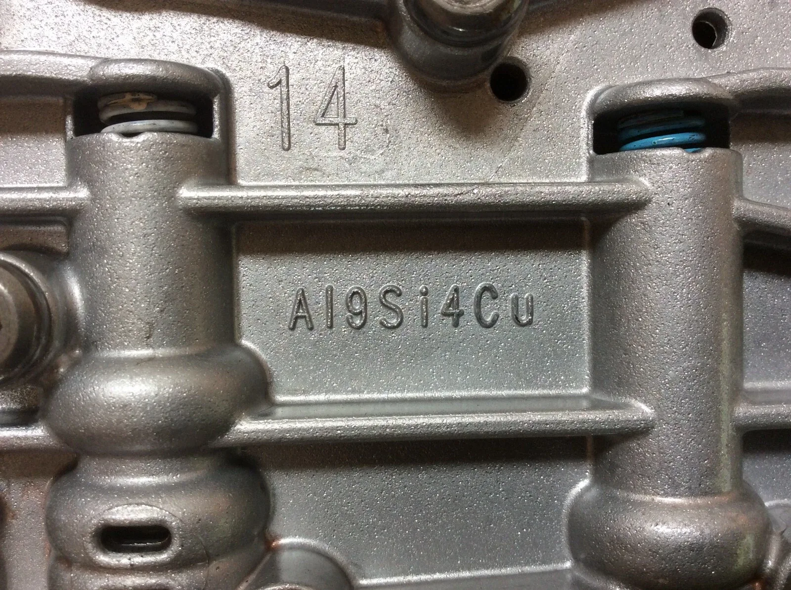 2011-2017 Ford Mustang GT 5.0L 6R80 Transmission Control Assembly FL3Z-7A100-E image 4