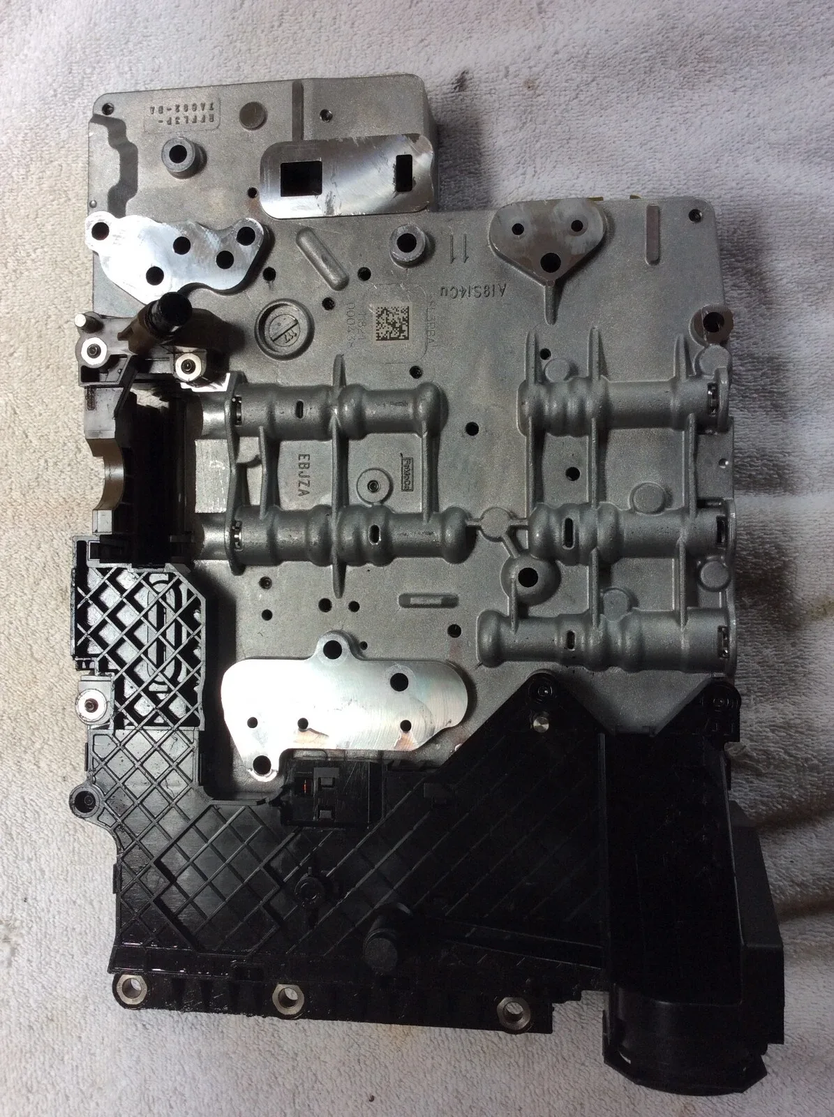 2011-2017 Ford Mustang GT 5.0L 6R80 Transmission Control Assembly FL3Z-7A100-E